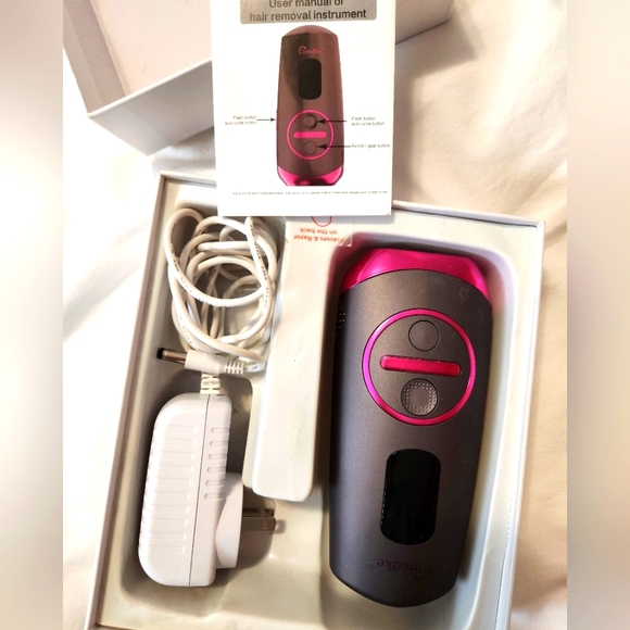 generic Other - At Home Laser Hair Removal Device